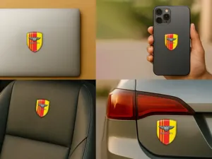 Bentley Adesivi Vetri Veicolo Max Pro Stile Durevole